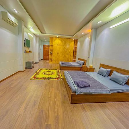 Nhan Tay 2 Hotel Can Tho Exterior photo