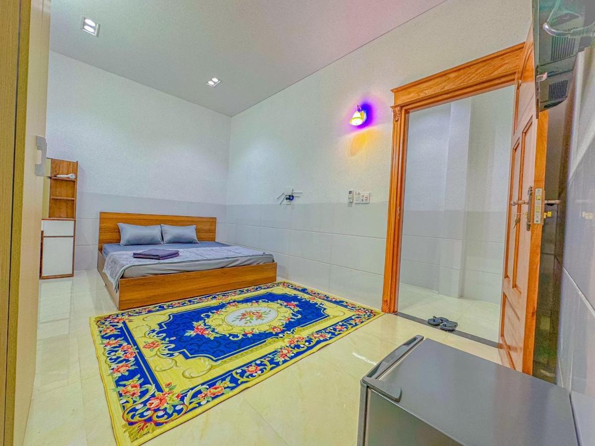 Nhan Tay 2 Hotel Can Tho Exterior photo