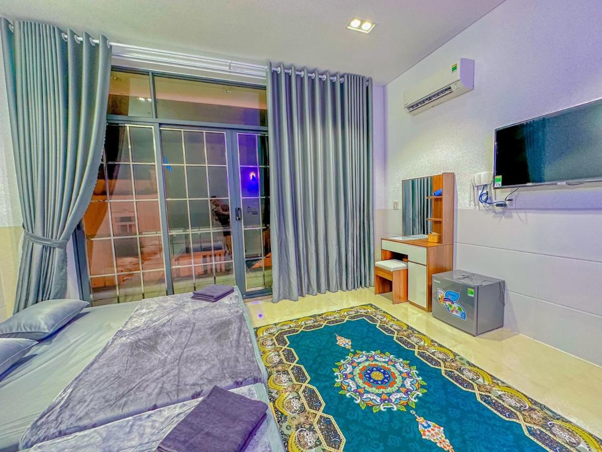 Nhan Tay 2 Hotel Can Tho Exterior photo