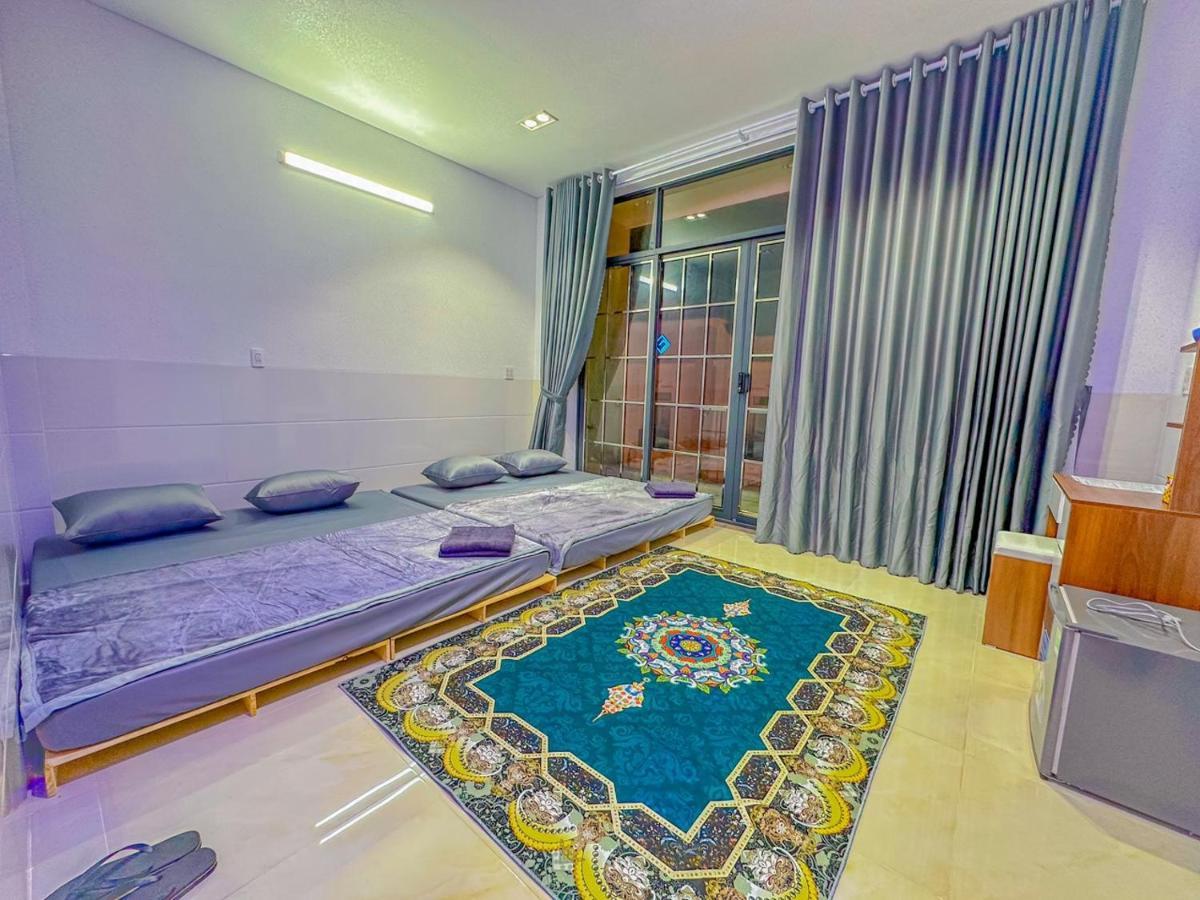 Nhan Tay 2 Hotel Can Tho Exterior photo