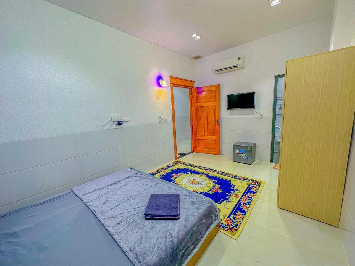 Nhan Tay 2 Hotel Can Tho Exterior photo