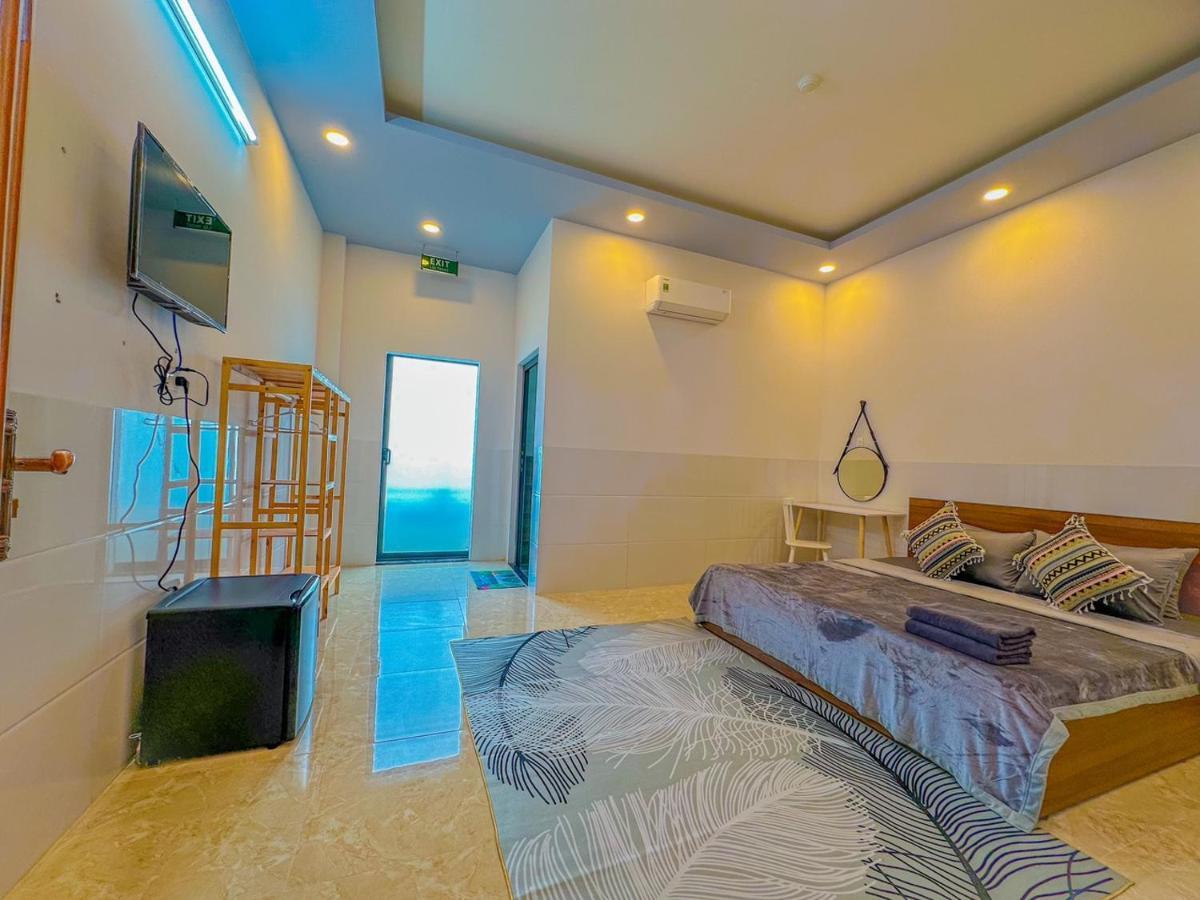 Nhan Tay 2 Hotel Can Tho Exterior photo