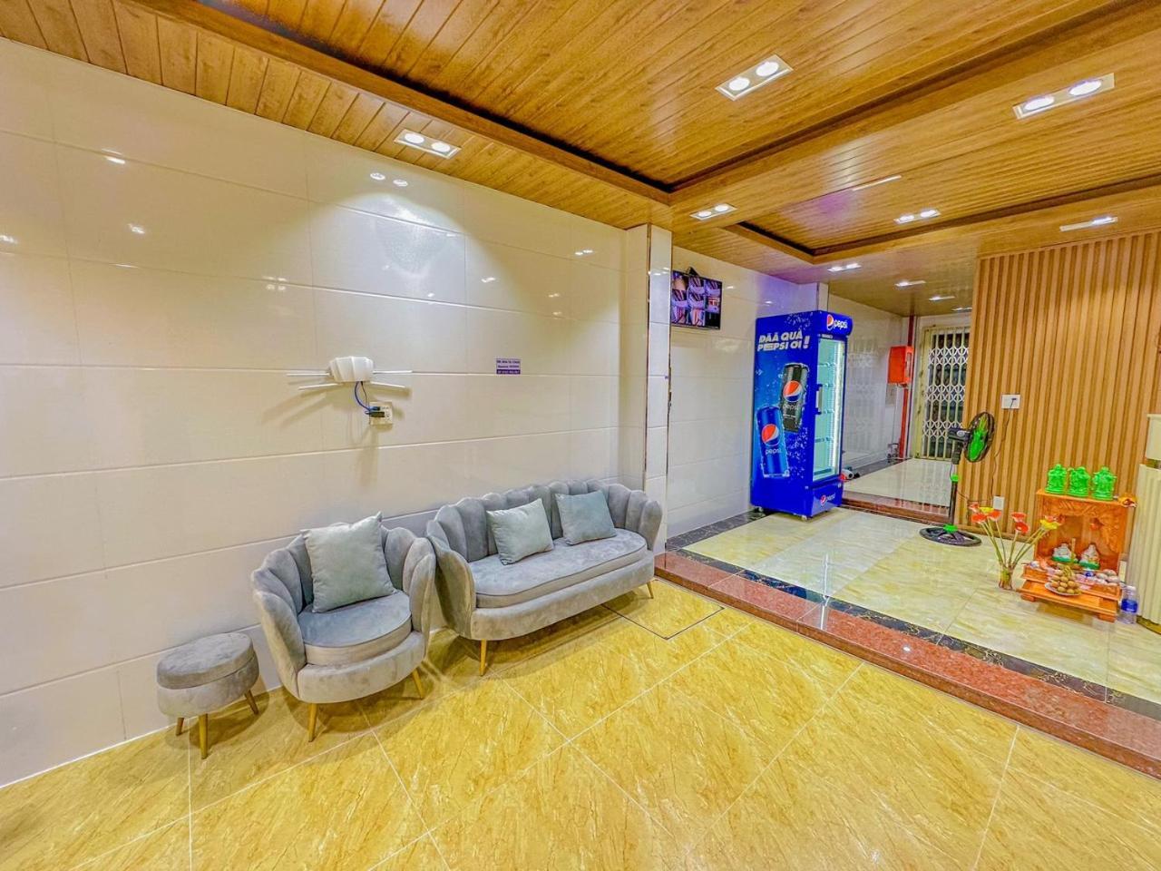 Nhan Tay 2 Hotel Can Tho Exterior photo